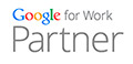 Google for Work Partner - Revendedor autorizado